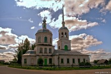 Kashin. Peter and Paul Church / ***