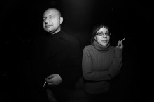 Husband and wife / . . .