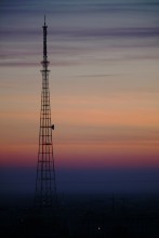 TV tower / ***