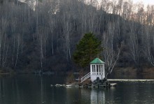 On the lake Aya / ***