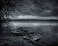 "Twilight berth" / ***