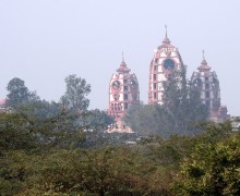 in the haze, &quot;Lakshmi Narayan&quot; / ***