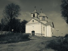 Old Church / ***