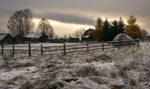 Gentle morning. / *******