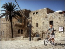Jaffa Postcard 3 / ***