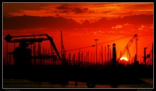 Urban Venice sunset / ***