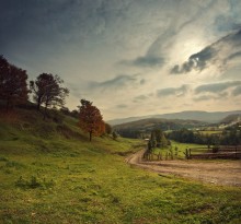 Somewhere in the Carpathians / ***