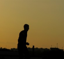 Sunset / ***