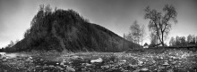 Carpathians. Living near the river / http://bolucevschi.com