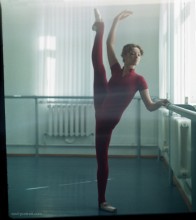 Ballet / http://soul-portrait.com/
