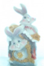 Christmas Rabbits / ***
