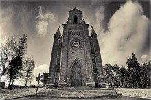 CHURCH OF ST. Alexei / ***