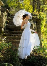 Crimea in November, the old park. / ***