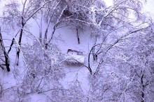 Then came the winter / ***