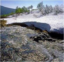 Spring water / ***