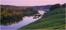 Evening at the River / ***