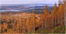 Autumn panorama! / ***