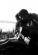 he, she and the music)) / .....