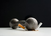 Do not smoke! / ***