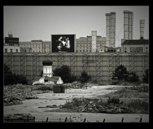 Where hope dies there appears a void. (C) / ***