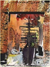 Between roads / ***