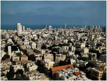 LITTLE PIECE OF TEL AVIV / *****