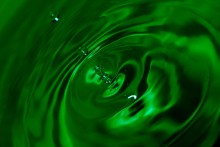 A drop of acid / ***
