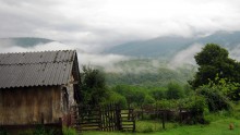 Soon the rain / ***