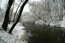 Winter River / ...................................