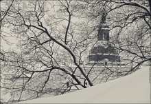 Cathedral at the foot of Castle Hill / ***