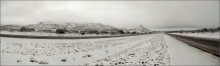 descend from the mountains. New Mexico / ***