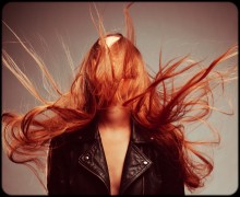 Explosion / photo: Boris Bushmin
model: Marina Kozlova