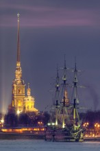 St. Petersburg / ***
