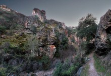 &quot;Where are you path has brought me ...&quot; / ***