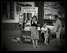 Anecdotes from Odessa / ***