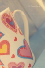 Maybe some tea? / ***