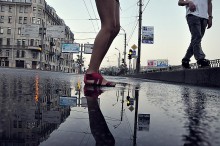 in the morning / ***