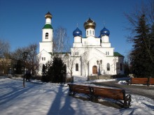 St. Nicholas Church Bobruisk / ******