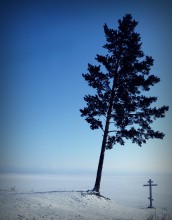 cross. / ***