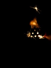 The last seconds of the power of fire / .....................