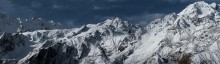 Mountains of Nepal. / *****