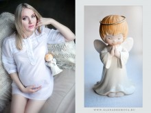Photographing pregnant / ***