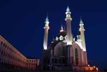 Kul-Sharif Mosque / ***