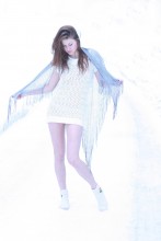 Winter. Tender / ________