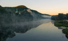 Fog over Seversky / ***