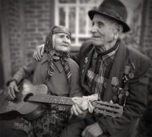Serenade for a loved one / ***