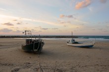 evening in the Mediterranean / ***