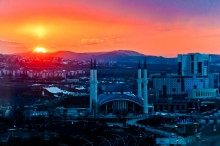 Sunset / ***