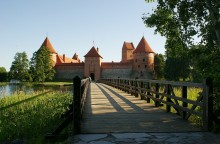 Morning in Trakai / ***
