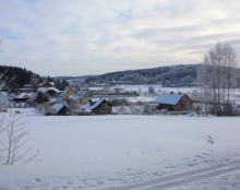 Cottages near Minsk / ***